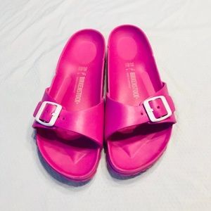 Birkenstocks sandals